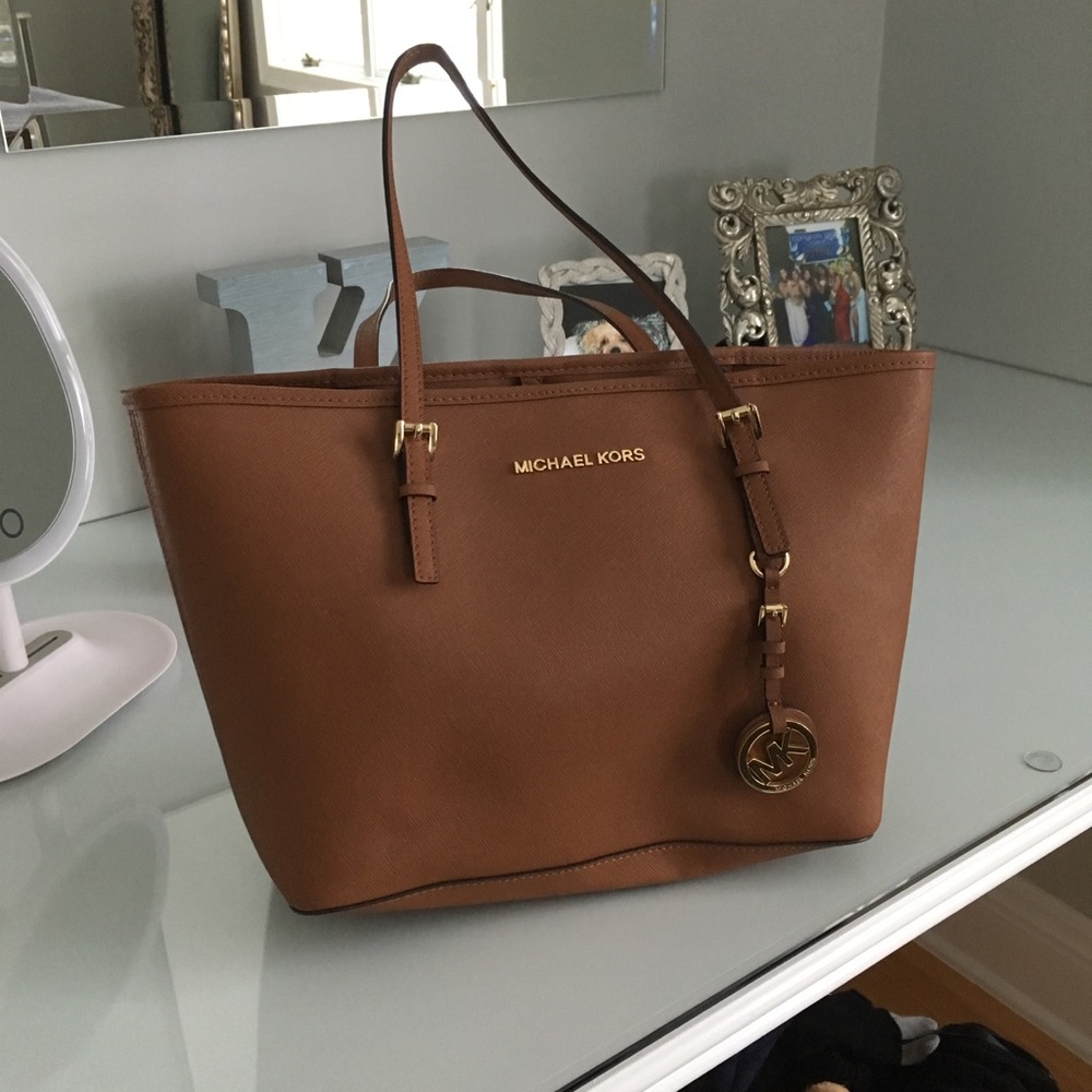 Michael kors small tote